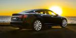 Tesla Model S 85 2012 года (AU)